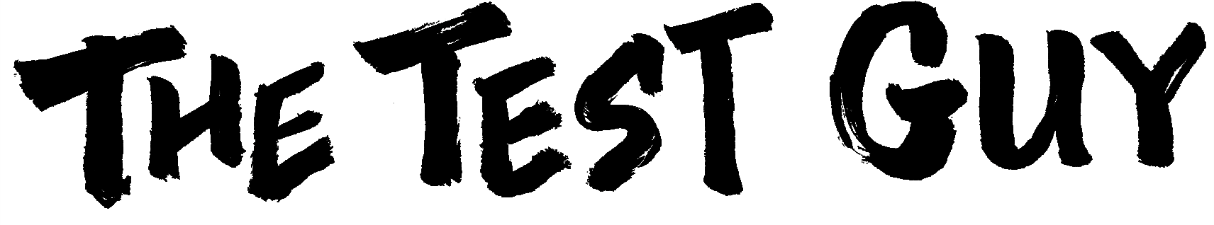 Letters Logo Black (Animation)
